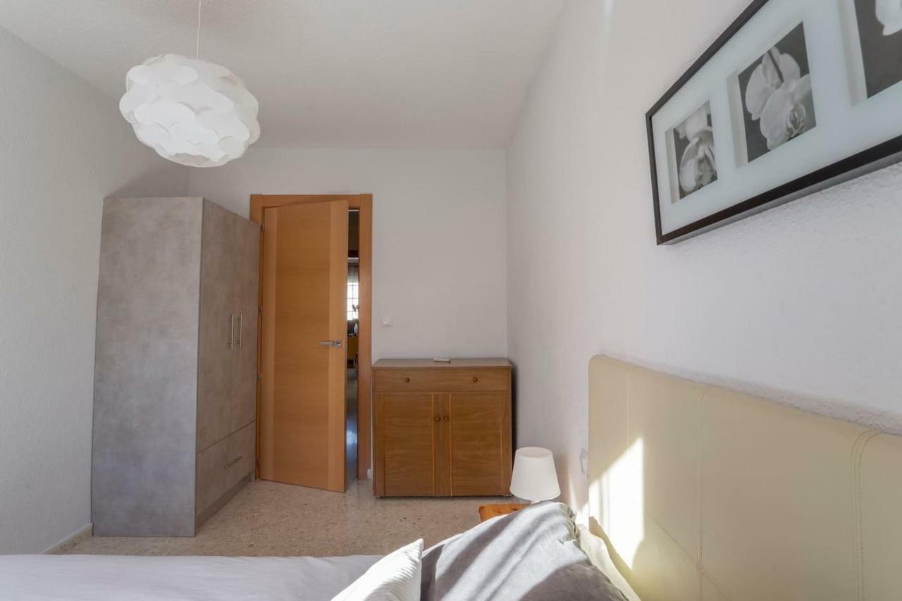 Granada Albaicin Aynadamar Apartment Luaran gambar
