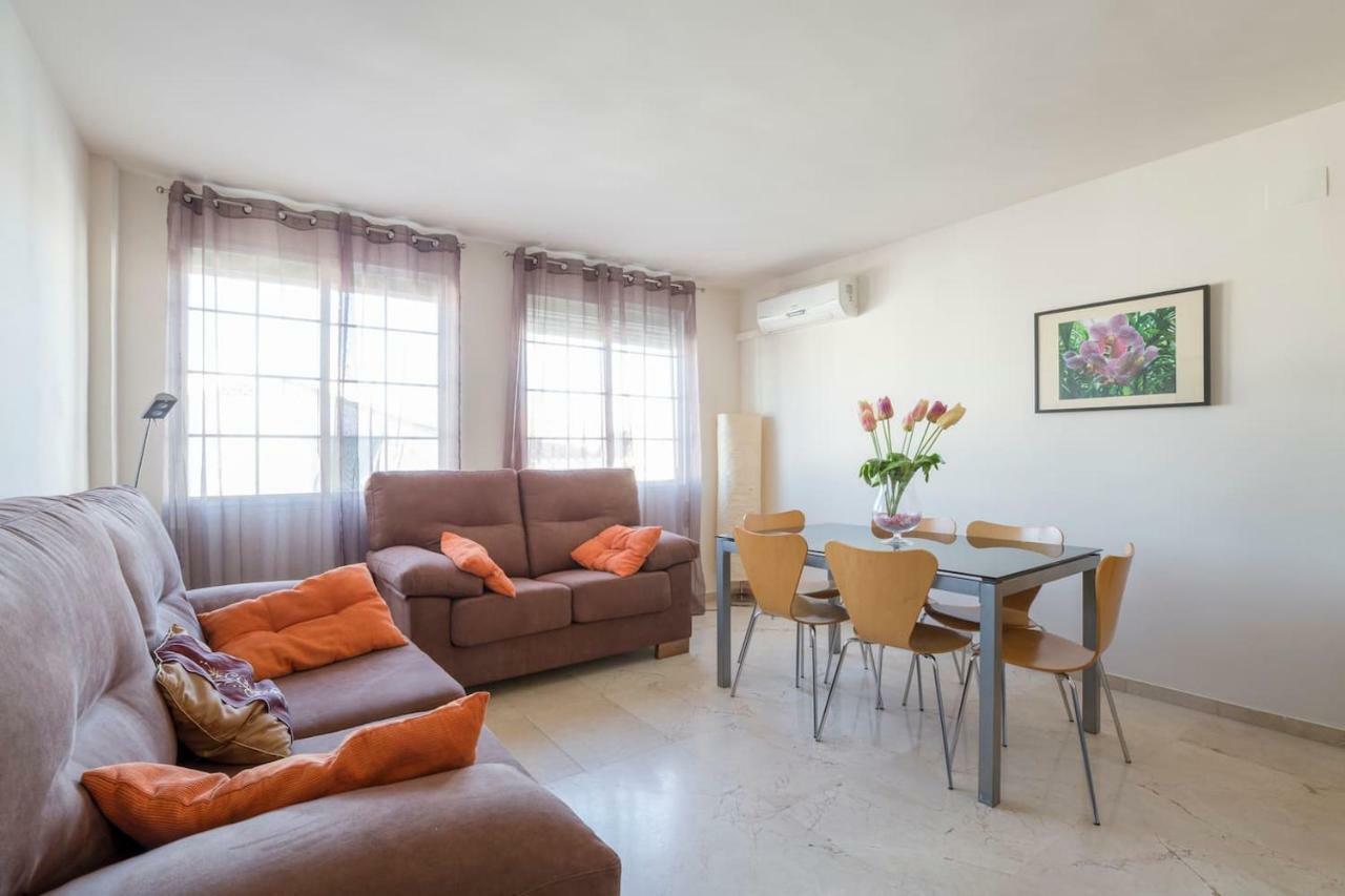 Granada Albaicin Aynadamar Apartment Luaran gambar