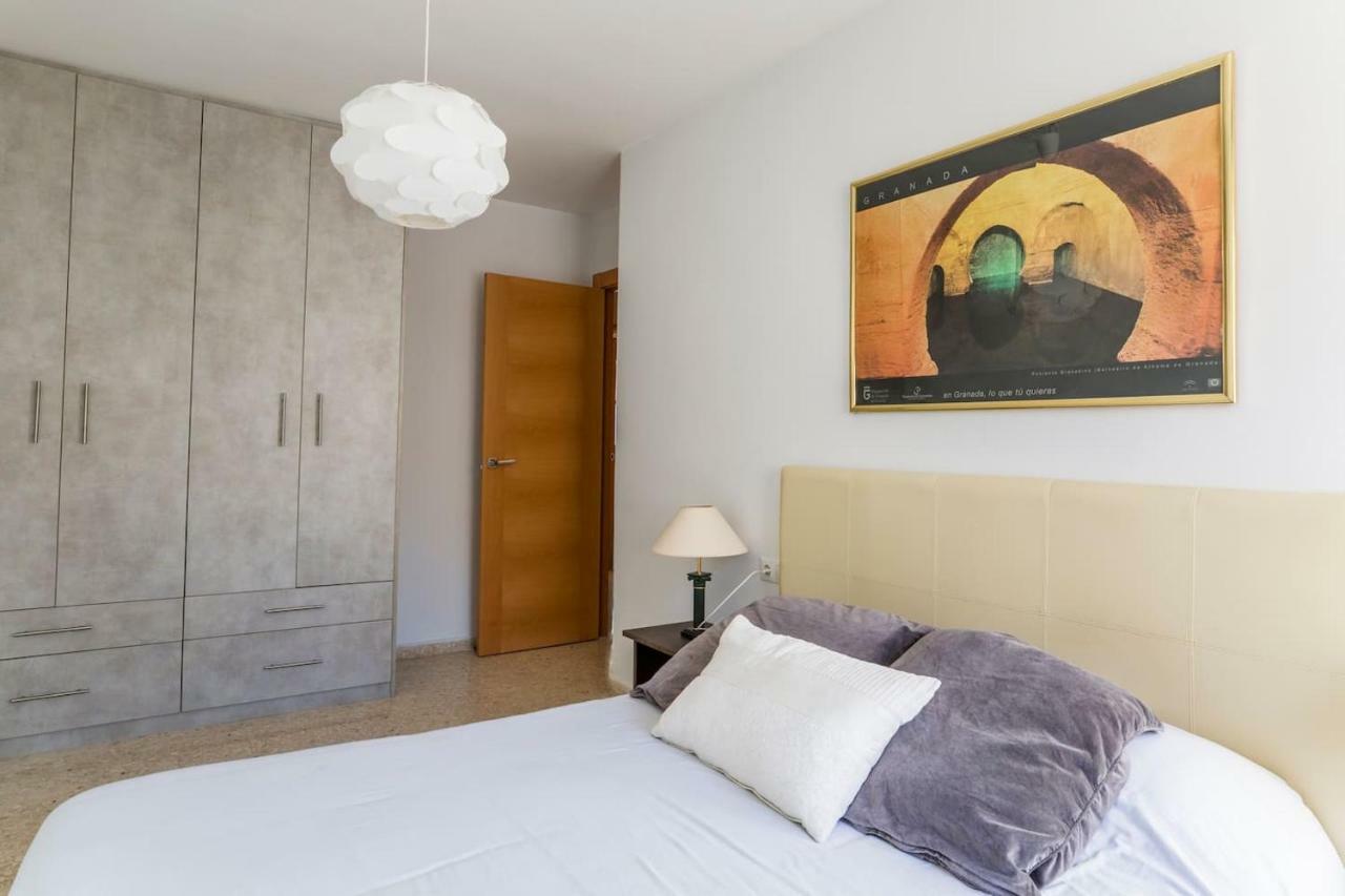 Granada Albaicin Aynadamar Apartment Luaran gambar
