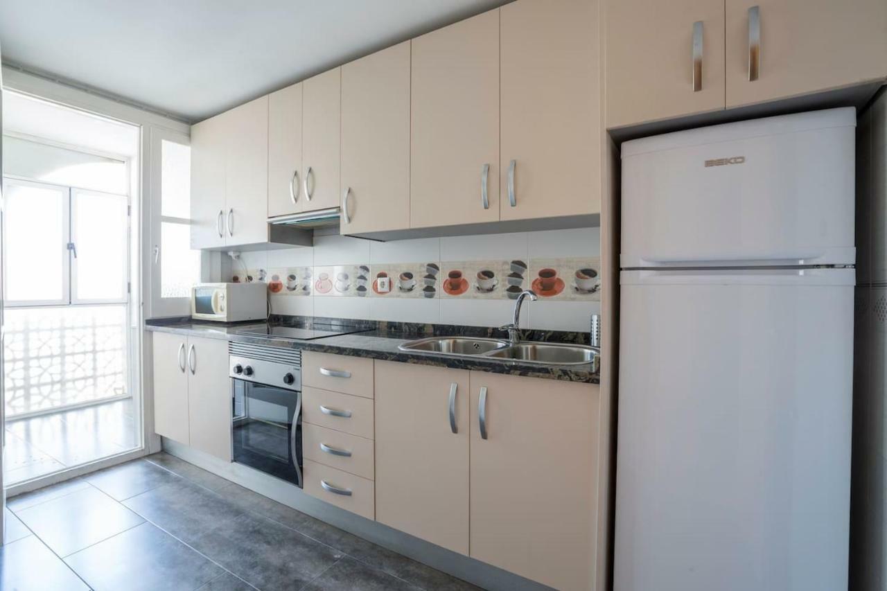 Granada Albaicin Aynadamar Apartment Luaran gambar