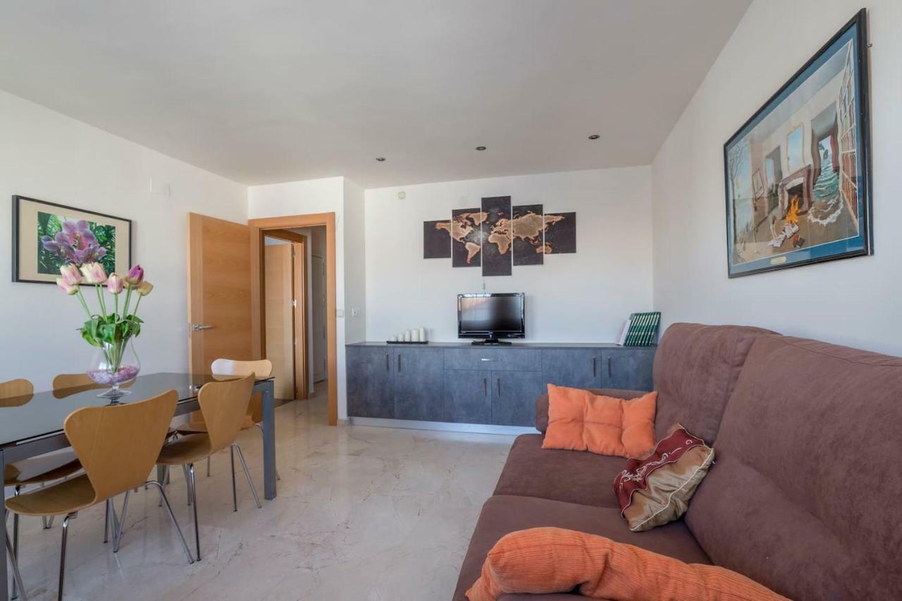 Granada Albaicin Aynadamar Apartment Luaran gambar