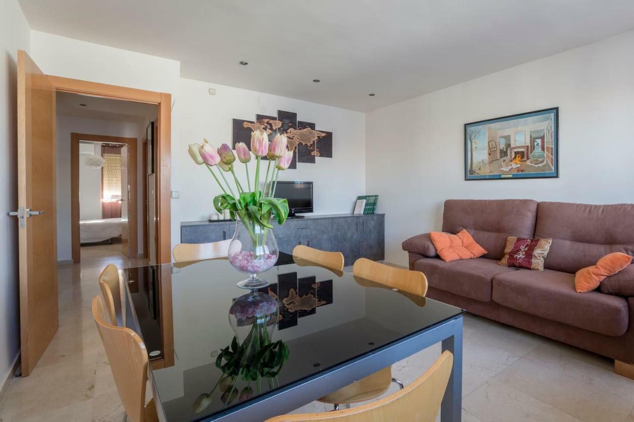 Granada Albaicin Aynadamar Apartment Luaran gambar