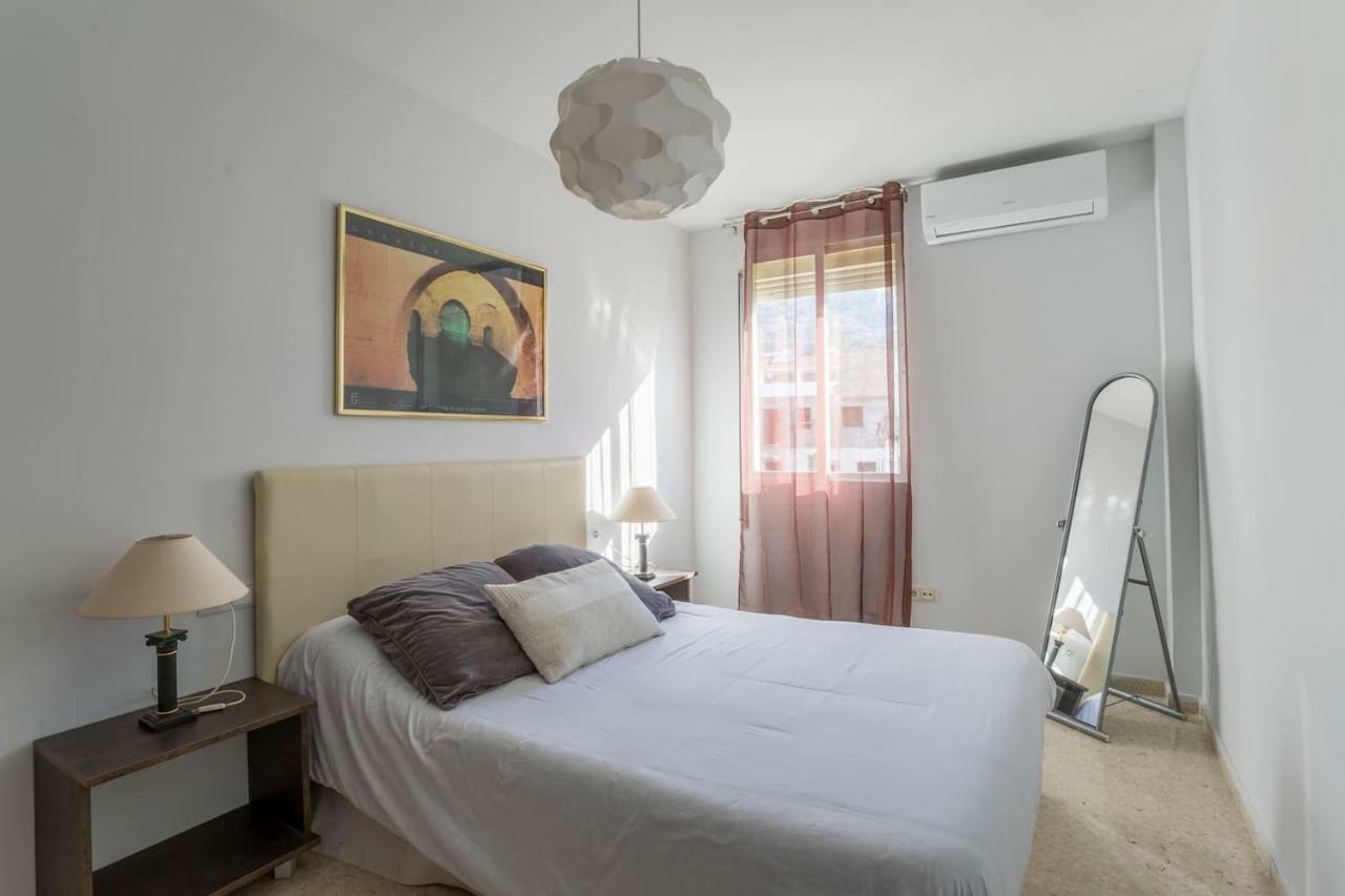 Granada Albaicin Aynadamar Apartment Luaran gambar
