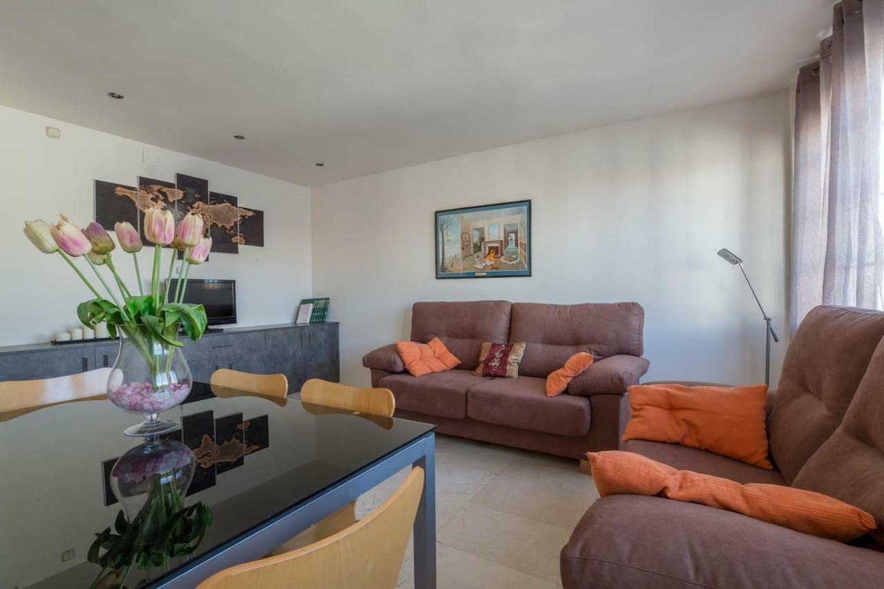 Granada Albaicin Aynadamar Apartment Luaran gambar