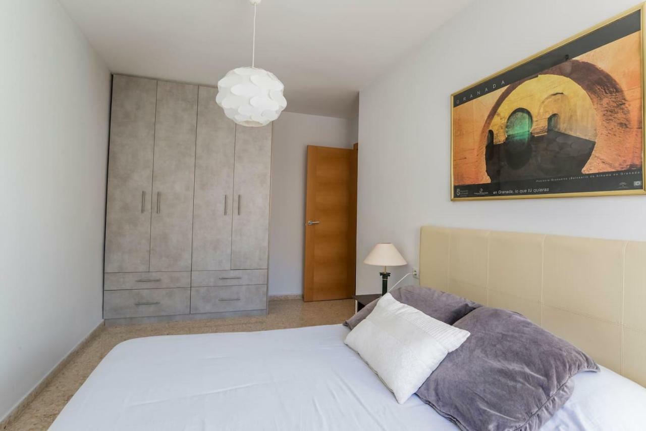 Granada Albaicin Aynadamar Apartment Luaran gambar