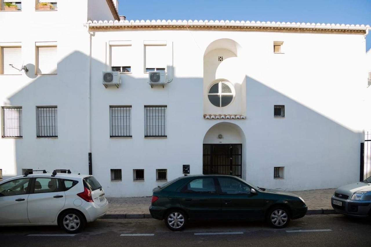 Granada Albaicin Aynadamar Apartment Luaran gambar