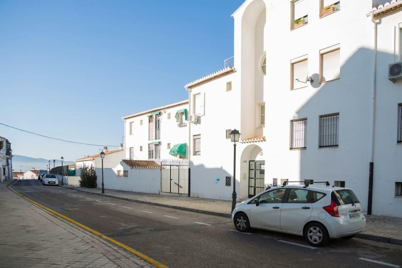 Granada Albaicin Aynadamar Apartment Luaran gambar