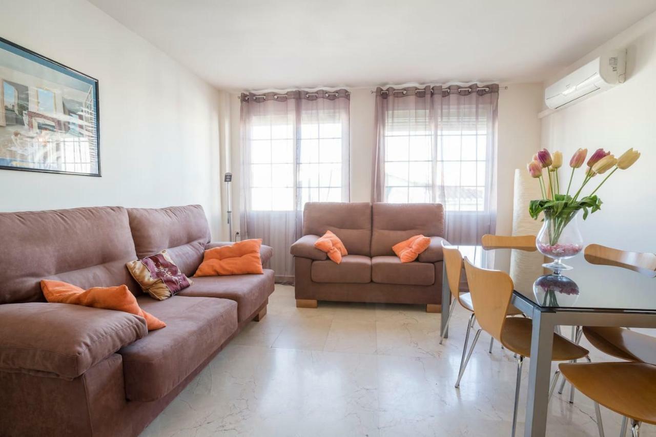 Granada Albaicin Aynadamar Apartment Luaran gambar