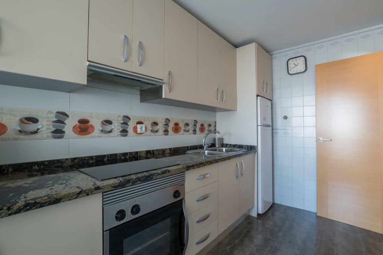 Granada Albaicin Aynadamar Apartment Luaran gambar