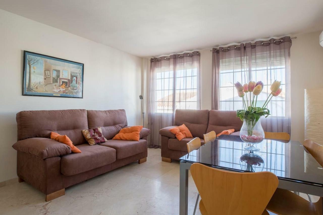 Granada Albaicin Aynadamar Apartment Luaran gambar