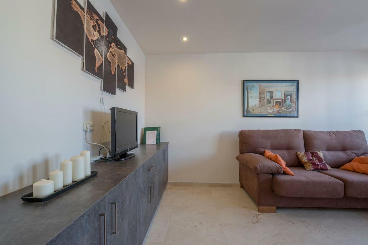 Granada Albaicin Aynadamar Apartment Luaran gambar