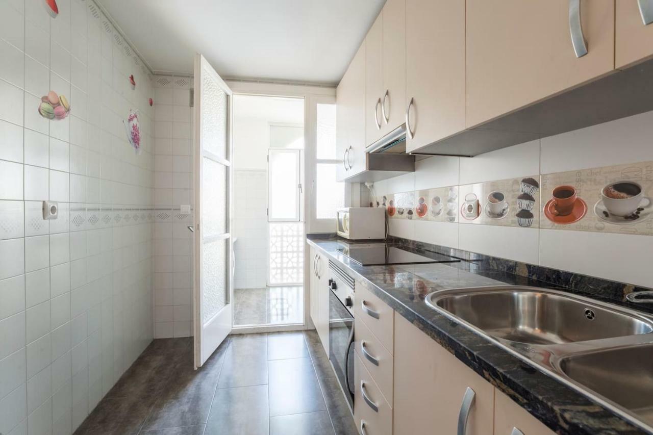 Granada Albaicin Aynadamar Apartment Luaran gambar